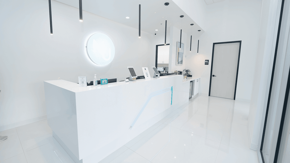 Nu dentistry office photo