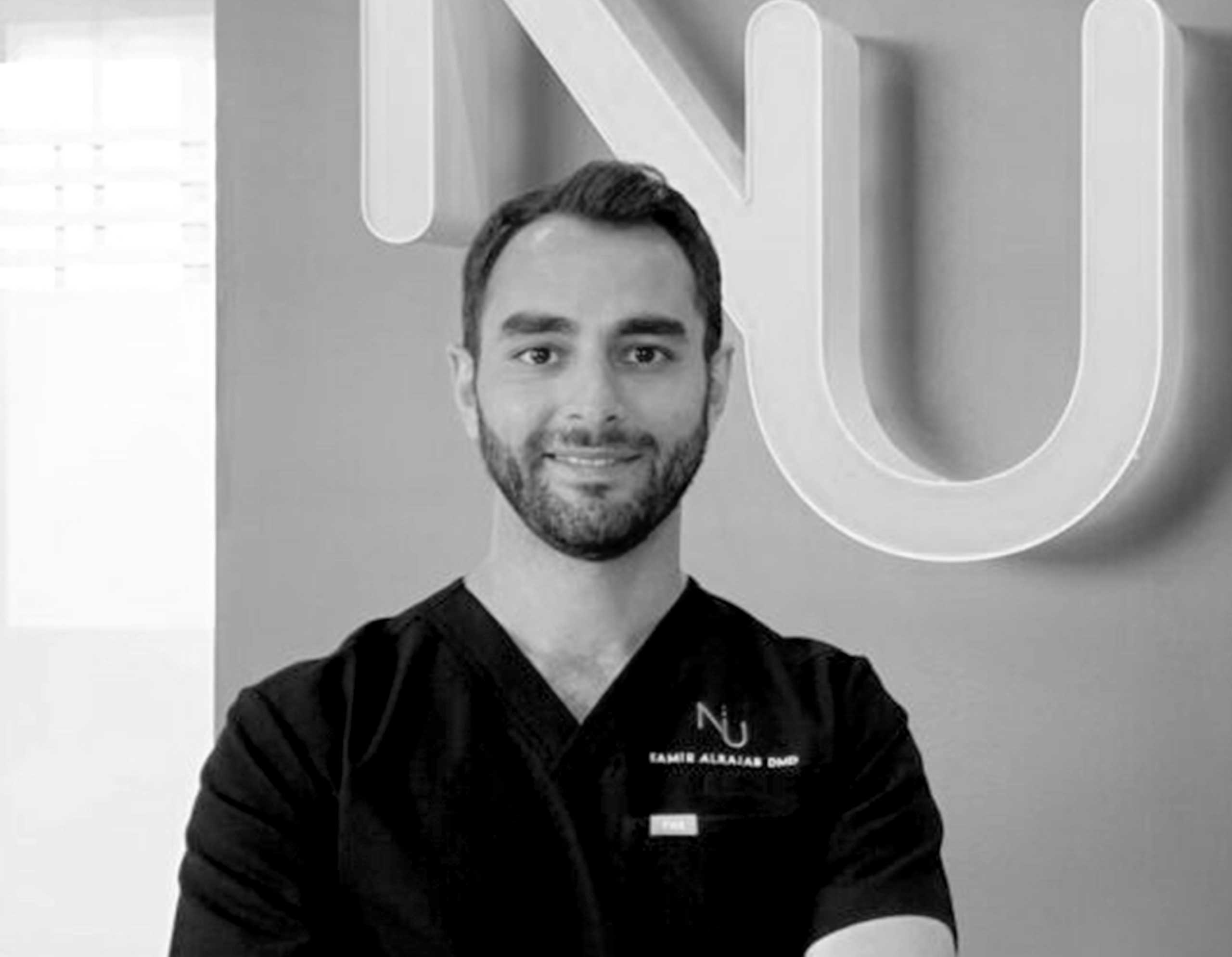 Image of Dr. Samir Alrajab