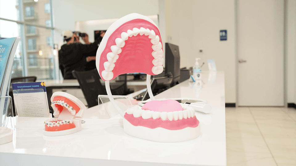 Nu dentistry office photo