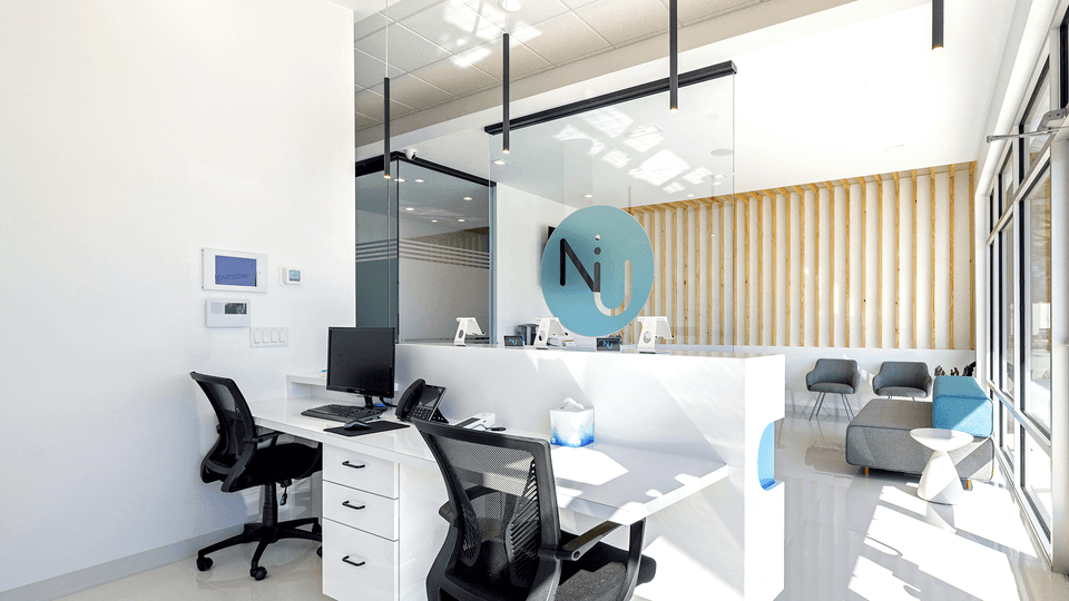 Nu dentistry office photo