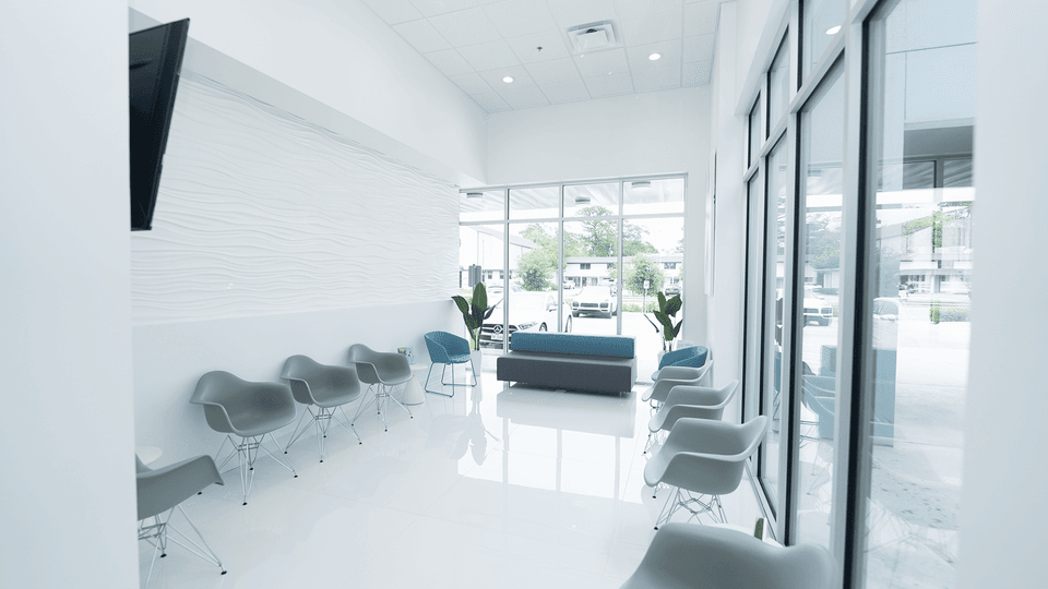 Nu dentistry office photo