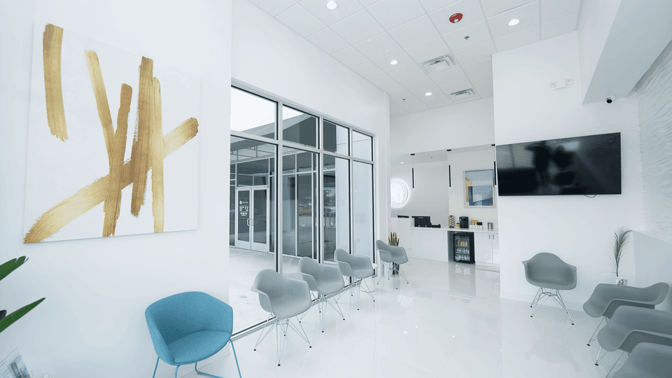 Nu dentistry office photo